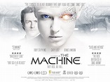 The Machine: Watch The First Five Minutes of British Sci-Fi Movie ...
