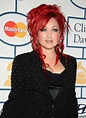 Cyndi Lauper at Pre-GRAMMY Gala in Los Angeles, January 2015 – celebsla.com