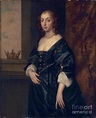 Mary Stewart, Duchess Of Lennox And Richmond, Late 17th Century Painting by English School ...