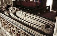 Church of St Mary, Ewelme, Oxfordshire - Photo "St Mary: tomb of Lady ...