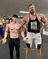 Zac Stanley 6' vs. Olivier Richters 7'2" : r/heightcomparison