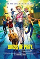 Birds of Prey (E la fantasmagorica rinascita di Harley Quinn) - Poster ...