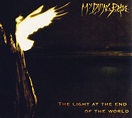My Dying Bride - The Light At The End Of The World (2004, Digipak, CD ...