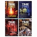 Download Time Zones Second Edition National Geographic 4Books set PDF - PRC