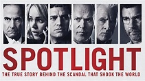 Spotlight (2015) | FILMIS.eu - online filmy zadarmo