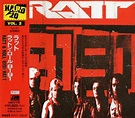 Ratt – Ratt & Roll 81 91 (1994, Bonus Track, CD) - Discogs