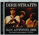 DIRE STRAITS: San Antonio 1985 - HamiltonBook.com