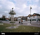 Grayshott village Surrey England UK Stock Photo - Alamy