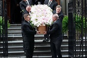 Lee Radziwill is remembered at an invite-only funeral service | Daily ...