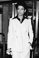 Vintage How To: Bianca Jagger, suit