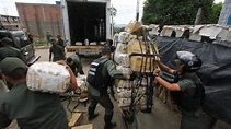 Detienen a unas 6,000 personas en Venezuela por contrabando | El Nuevo ...