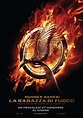 Poster 1 - Hunger Games - La ragazza di fuoco