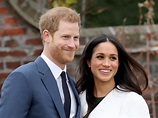 Príncipe Harry e Megan Markle vão se casar em maio, anuncia família ...