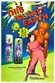 This Island Earth (1955) | Amazing Movie Posters