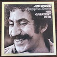 Jim Croce Photographs and Memories His Greatest Hits original LP vinyl ...