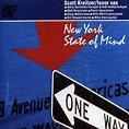 New York state of mind - Scott Kreitzer | Paris Jazz Corner