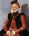 Portrait of a Woman Painting | Lucas Cranach the Younger Oil Paintings