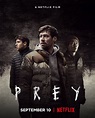 Prey - Película 2021 - SensaCine.com