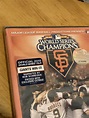 Official 2010 World Series Film: Giants [DVD] - その他