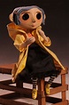 Coraline Doll From Movie