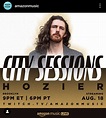 Hozier's Amazon Music City Sessions : r/Hozier