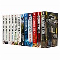 Tess Gerritsen Rizzoli & Isles Thriller 12 Books Collection Set ...