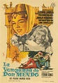 1961 - La Venganza de Don Mendo | Peliculas cine, Cine de barrio y ...