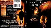 The Sixth Sense - Movie Blu-Ray Scanned Covers - The Sixth Sense ...