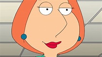 Family Guy Lois Real Life