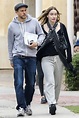 Charlie Hunnam and girlfriend Morgana McNelis step out in Los Angeles ...