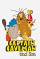 Captain Caveman and Son (1986) | The Poster Database (TPDb)