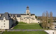 Fontevraud Abbey, Loire Valley, France | Manuel Cohen