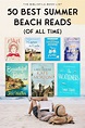 50 Best Summer Beach Reads of All Time (By Year) - The Bibliofile ...
