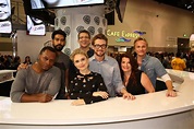 'iZombie' Cast Interviews: What the Showrunners and Stars Told Us About ...