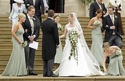 Peter Phillips and Autumn Kelly The Bride: Autumn Kelly, a Canadian | The Most Stunning Royal ...