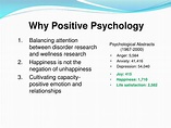 PPT - Positive Psychology PowerPoint Presentation, free download - ID ...