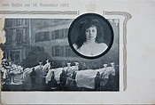Elisabeth von Hessen-Darmstadt 1895-1903 | Ansichtskarten-Geschichten ...