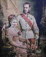 Pin on Crown prince Rudolf and Baroness Mary Vetsera