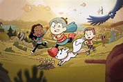 Hilda on Netflix review: a gorgeous kids’ show about emotional maturity ...