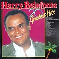 Harry belafonte, 20 greatest hits by Harry Belafonte, LP with vinyl59 ...
