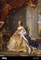 English: Posthumous portrait of Louise Elisabeth of France, Duchess of ...