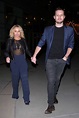 Hayden Panettiere and Brian Hickerson – Night out in Hollywood | GotCeleb