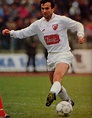 Dejan Savicevic of Red Star Belgrade in 1991. | Red star belgrade, Club ...