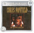 Cd Duplo Curtis Mayfield - The Definitive Collection | Shopee Brasil
