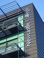 Newcastle University Urban Sciences Building - e-architect