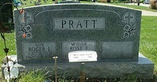 Roger Lee “Butch” Pratt (1965-1988) - Find a Grave Memorial