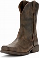 ARIAT Bota del Oeste Bota Vaquera para Hombre: Amazon.com.mx: Ropa ...