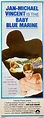 Baby Blue Marine 1976 U.S. Insert Poster - Posteritati Movie Poster Gallery