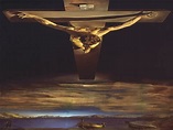 Al Cristo de San Juan de la Cruz de Salvador Dalí | La Nota Latina
