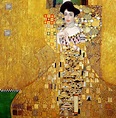 Retrato de Adele Bloch-Bauer, de Gustav Klimt - ArtOut 🎨